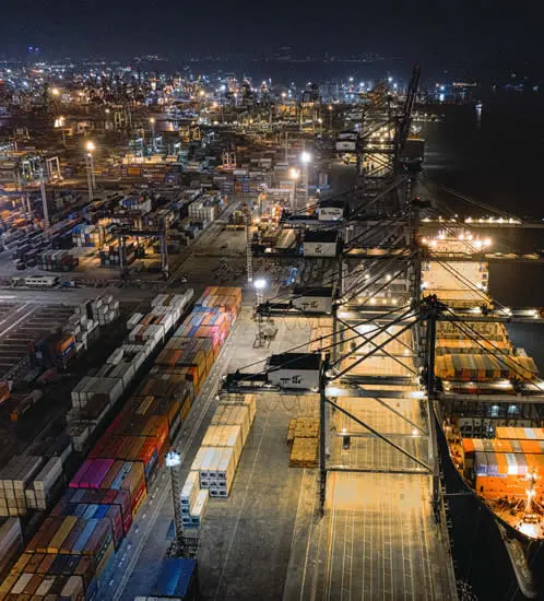 port img