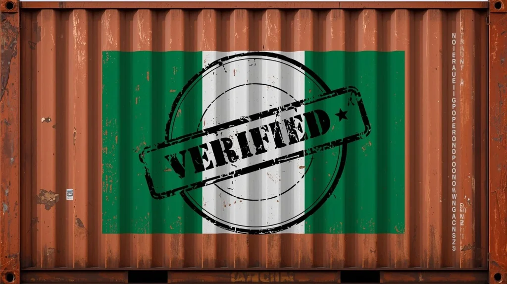 Official C30 document and company registration papers being prepared for mandatory KYC verification to meet NPA export standards.
